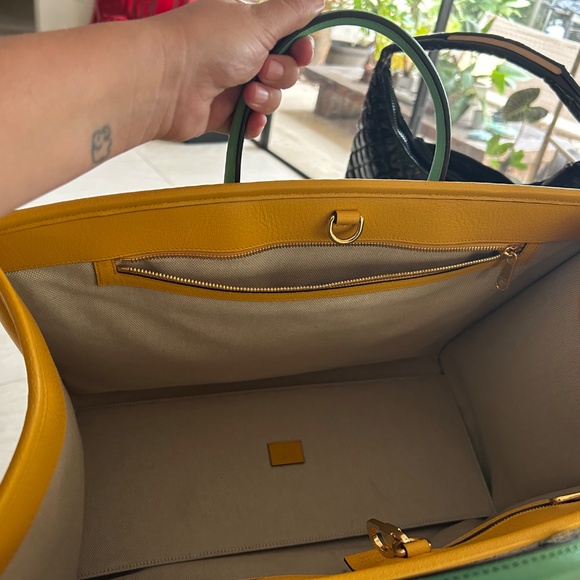 Gucci Capri Resort Tote - Picture 6 of 6